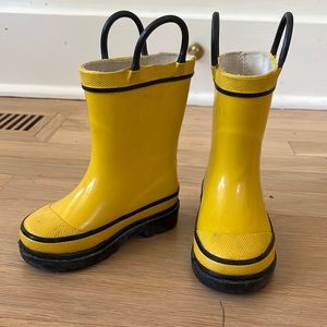 Western Chief Rain Boots (toddler 5)